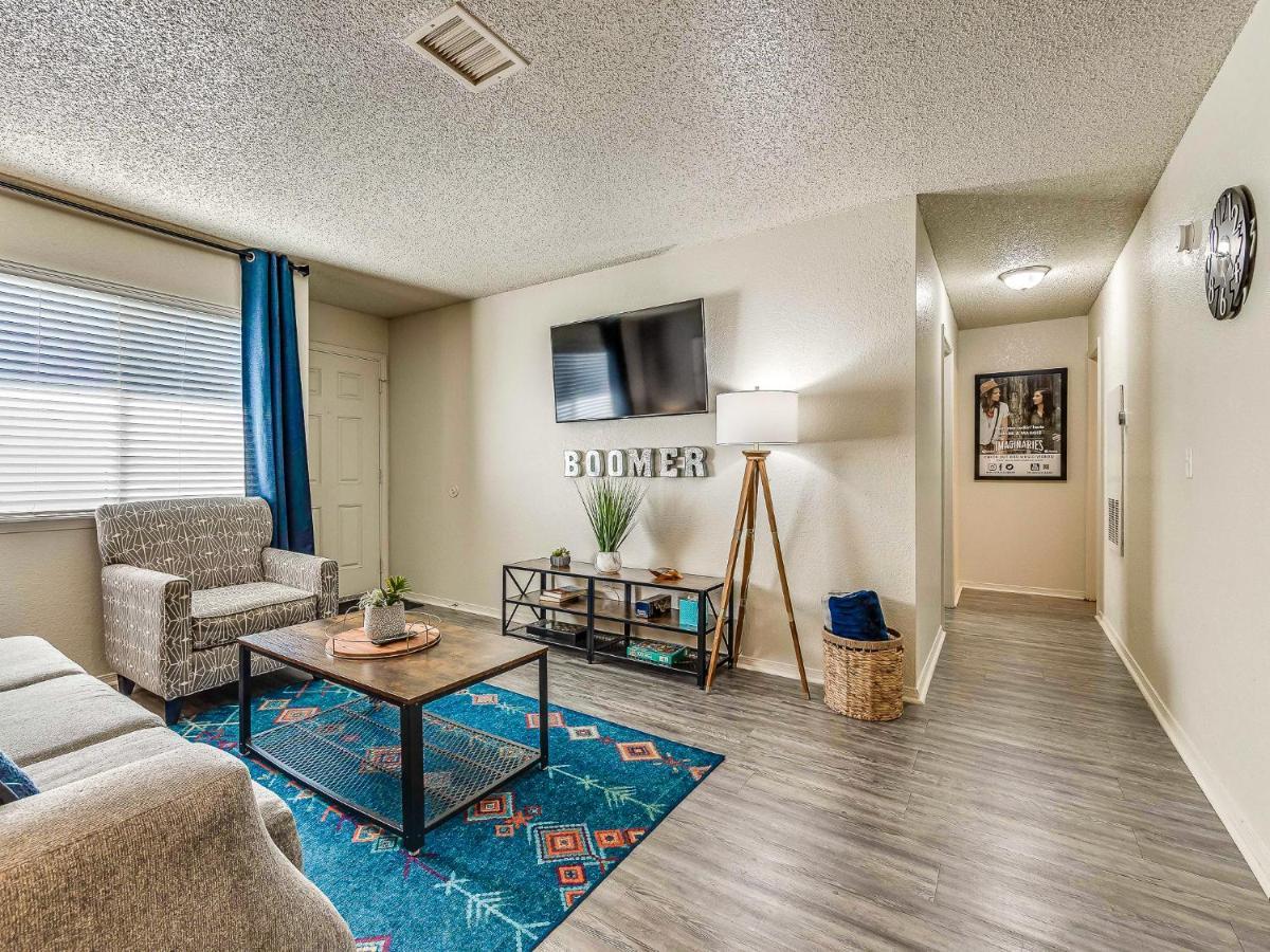 Ou Boomer, Pool, Gym, Hi Speed Wifi, One Mile To Ou & Stadium! Norman Eksteriør billede