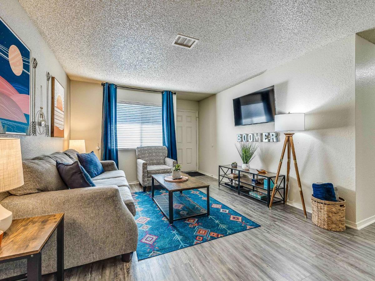 Ou Boomer, Pool, Gym, Hi Speed Wifi, One Mile To Ou & Stadium! Norman Eksteriør billede